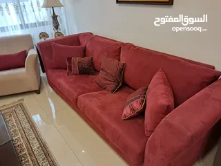  1 طقم جلوس 7 مقاعد