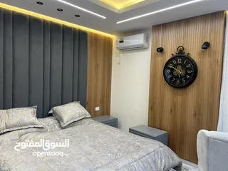  4 شقه فاخرة للايجار في المصيون قرب برافو