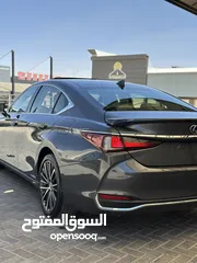  16 لكزس Es 300 2022