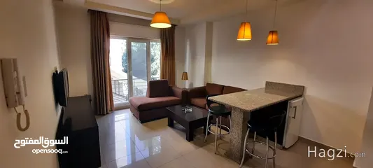  2 شقة مفروشة للإيجار 50م2 ( Property 12738 )