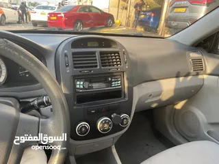  6 كيا سيراتو نظيف موجودة في عمان مسقط