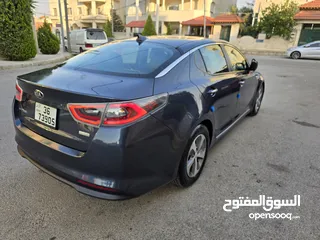  28 كيا اوبتيما 2014 الشكل الجديد فحص كامل 7 جيد كلين تايتل