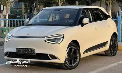  2 دونج فينج نامي بوكس2023 Dongfeng Nammi Box2023 ممشى حقيقي زيرو 6 الاف  فحص كامل حره جديد جمرك جديد