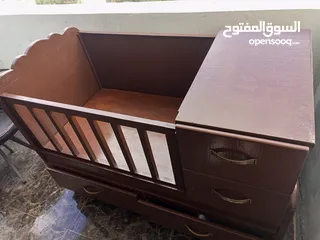 3 تخت خشب زان تفصيل