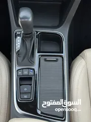  29 Hyundai Sonata 2018 hybrid (Limited)وارد الوكالة عداد 6 آلاف كم بحال الزيرو اعلى صنف تحت الكفالة