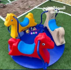  5 العاب مزارع وشاليهات وروضات