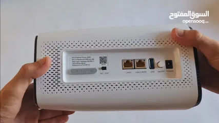  7 UNLOCKED 5G WIFI ROUTER (Have antenna solution can use Any SIM Card) Zyxel Network Ltd