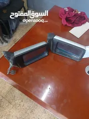  2 قطع مرسيدس بحاله ممتازه جدا....w210......124......211.....