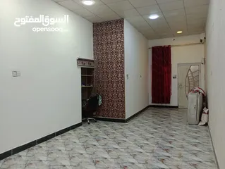  3 بيت تجاري سكني للإيجار في حي الساعي