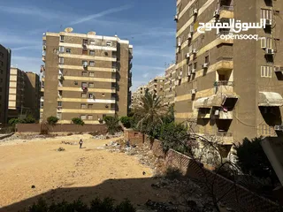  1 شقه 150 م عمارات مصر للتعمير – شيراتون – مصر الجديده