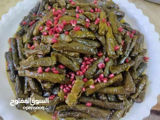  12 آكلات منزلية منسف اردني الخبر العزيزية متوفر توصيل