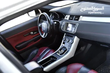  21 Range rover evouge