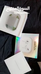  2 Original AirPod - Pro Custom made by switch -