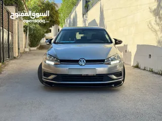  2 فولكسواجن جولف تعديل كامل