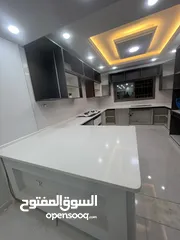  21 رخام جرانيت كوارتز مطابخ