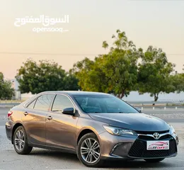  1 TOYOTA CAMRY SE - 2016 , جاهزه للاستخدام