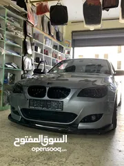  6 BMW(e60)كت كامل (M)