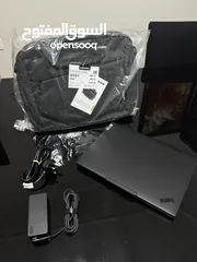  2 لابتوب لينوفو t14  Lenovo T14 جديد بالكرتونة للبيع مع شنتة لينوفو اصلية