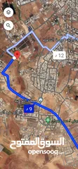  4 للبيع قطعة أرض 769 م سكن ب في قريه سالم صخريه