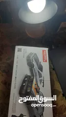  1 سيارة التحكم عن بعد كامل المواصفات