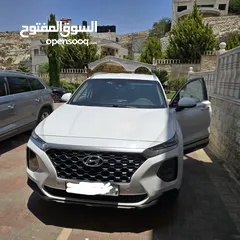  1 هيونداي سانتافي 2019