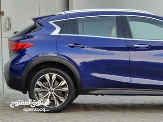  19 INFINITI QX30 2017 PANORAMA FULL OPTION US SPEC