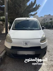  1 بيجو بارتنر 2015 للبيع