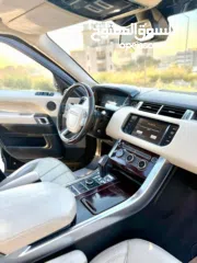  8 رنج روفر سبورت