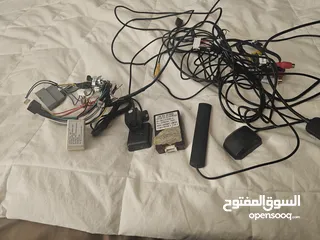  9 شاشة تابلو سياره