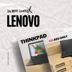  8 16/256 Lenovo ThinkPad 7th Gen Sleek Laptop, For Office Use, 7 Months Shop Warranty