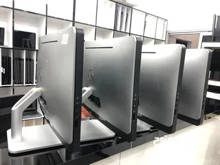  10 كمبيوتر ديل الكل في واحد بشاشة 23 لمس Dell AIO