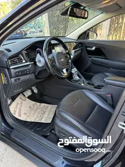  11 كيا نيرو لون فيراني + لون كحلي 2020