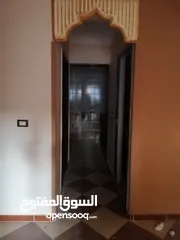  10 شقة تمليك للبيع 110م  بشارع الرحاب المعمورة