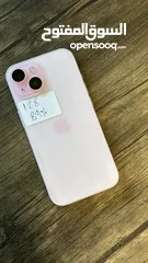  6 ‎عرض العيد  لمده 48 ساعه فقط iPhone 15 128جيجا  ‎ اقل سعر في الاردن