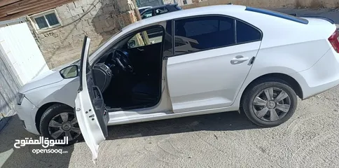  3 سكودا رابيد 2017