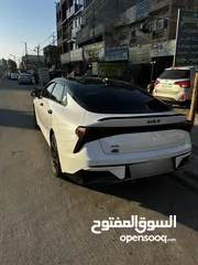  6 K5 بعدها زيرو بسعر مناسب