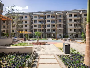  8 H شقة للبيع  استلام فورى  في palm-hills