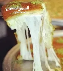  3 استعداد تام لتلبيه مناسباتكم مشغل حلويات الرمله