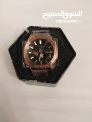  5 CASIO G-SHOCK -  GM-B2100GD-5A