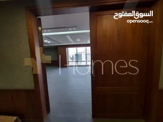  17 مكتب طابقي طابق رابع للايجار في زهران بمساحة بناء 387م
