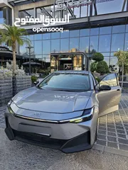  21 تويوتا BZ3 موديل 2023 فحص كامل حره جديد Toyota BZ3 Electric 2023
