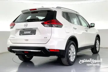  3 2020 Nissan X Trail S  • Flood free • 1.99% financing rate