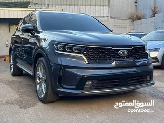  4 كيا سورينتو ديزل