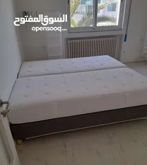  2 شقة فارغة للايجار سوبر ديلوكس