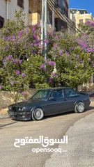  6 بوز نمر كوبيه BMW e30 للبيع