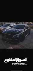  8 Cla 250مرسيدس