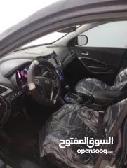  9 جيب هونداي سنتافي متور 2000 فل ما عدا فتحة لون بترولي مميز سعر حرق على الكاش