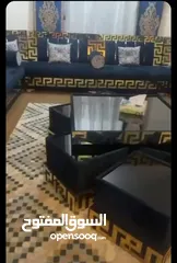  3 طقم كنب 20 مقعد