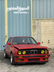  4 Bmw E30 1990