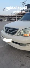  1 لكزس GX470  2004